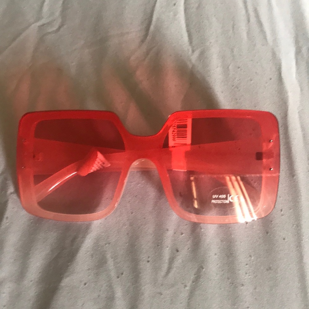 Pink shades